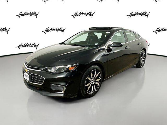 2018 Chevrolet Malibu LT — Sedan — 28,569 mi — Huntington Station, NY