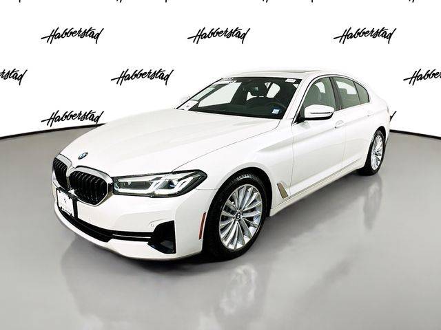 2022 BMW 5 Series 530i — Sedan — 34,016 mi — Huntington Station, NY