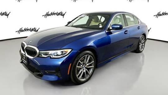 2022 BMW 3 Series 330i — Sedan — 8,985 mi — Huntington Station, NY