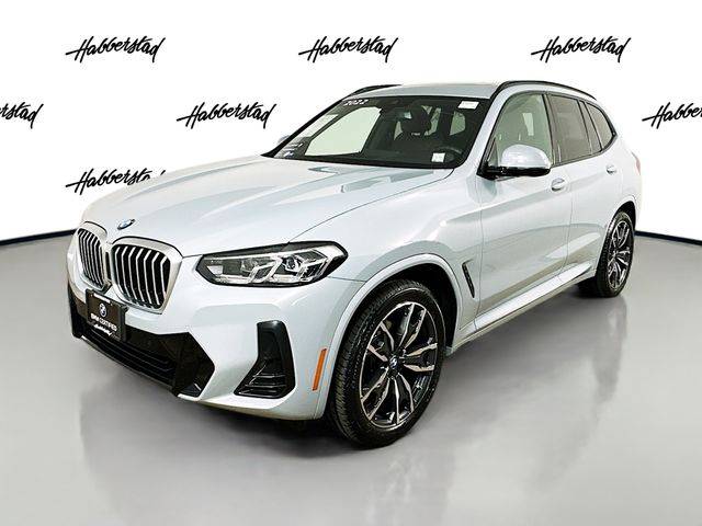 2022 BMW X3 30i — SUV — 29,262 mi — Huntington Station, NY