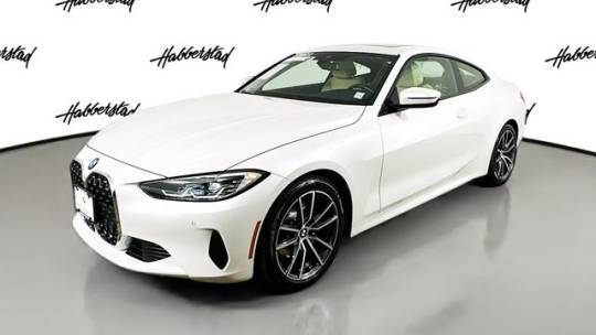 2022 BMW 4 Series 430i — Coupe — 28,081 mi — Huntington Station, NY