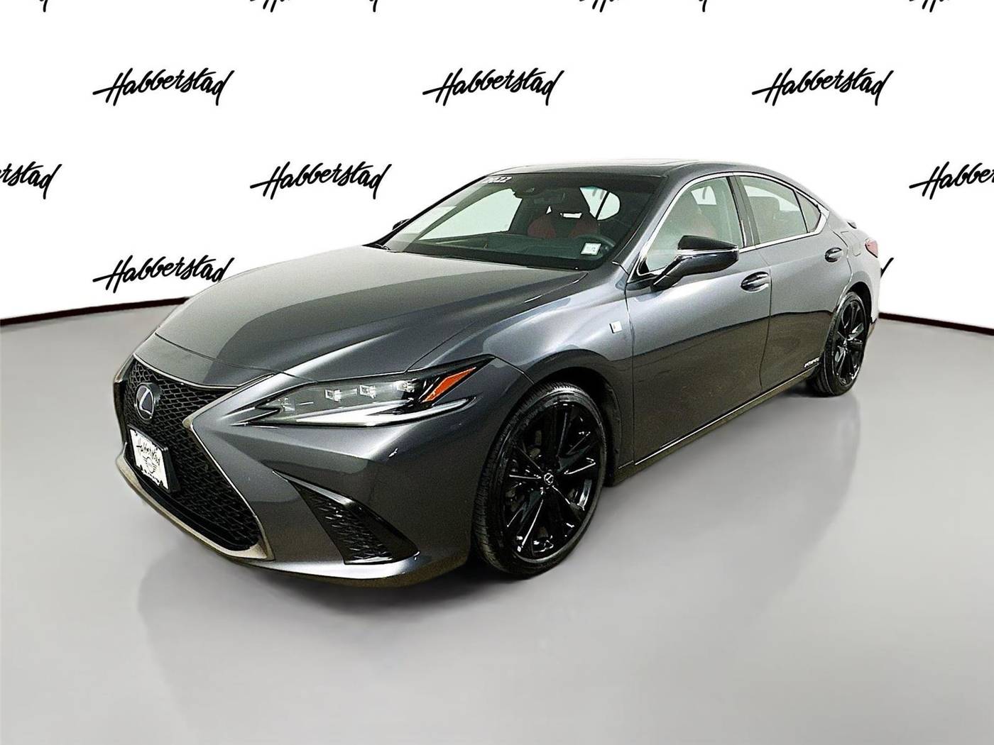 2022 Lexus ES ES 300h F SPORT — Sedan — 30,645 mi — Huntington Station, NY