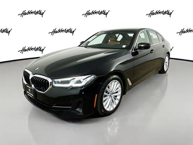 2021 BMW 5 Series 530i — Sedan — 24,150 mi — Huntington Station, NY