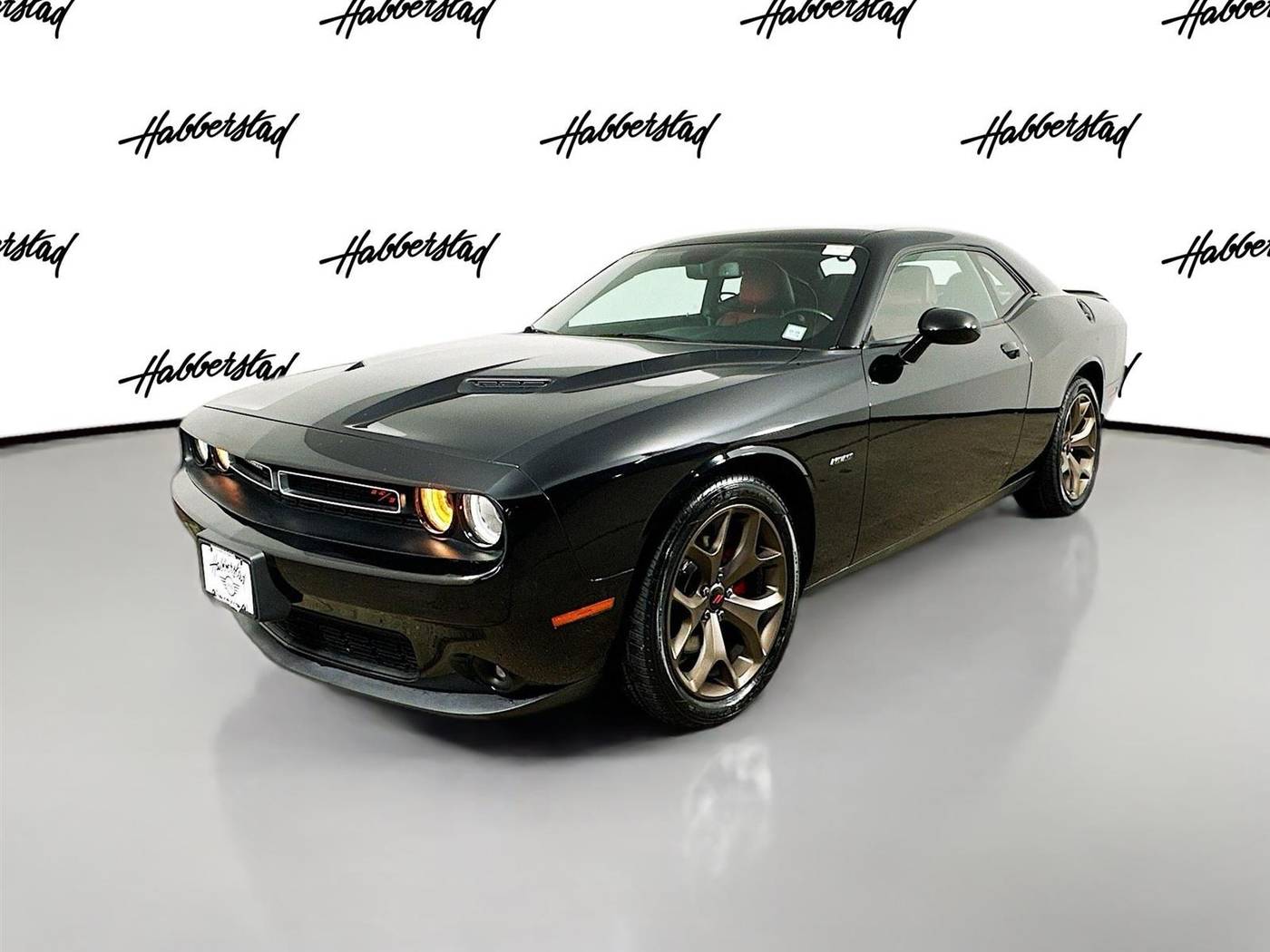 2017 Dodge Challenger R/T Plus — Coupe — 62,186 mi — Huntington Station, NY