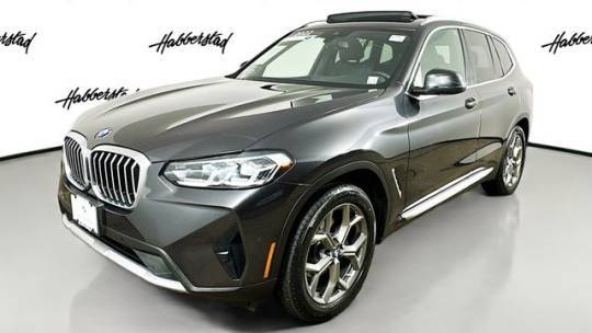 2022 BMW X3 30i — SUV — 18,017 mi — Huntington Station, NY
