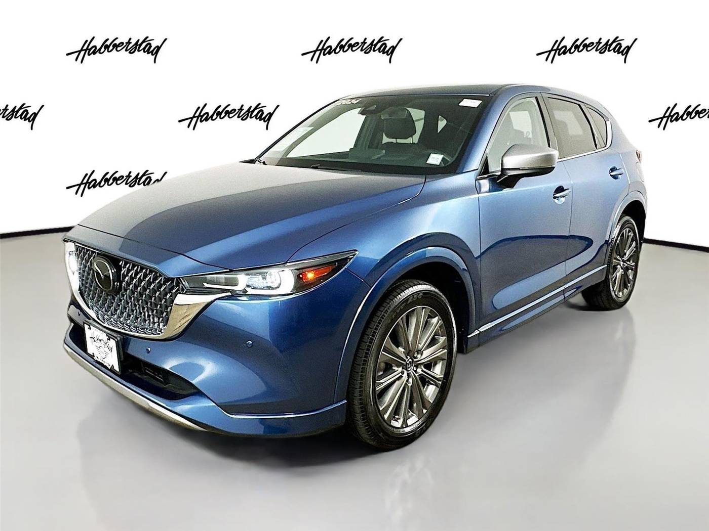 2024 Mazda CX-5 2.5 Turbo Signature — SUV — 21,605 mi — Huntington Station, NY
