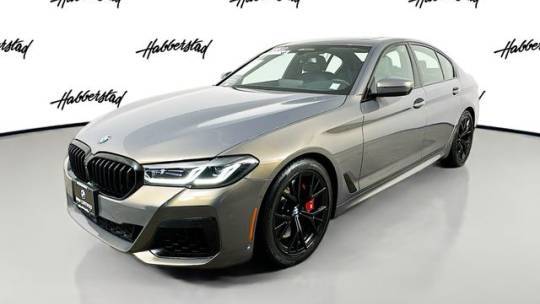 2022 BMW 5 Series M550i — Sedan — 38,191 mi — Huntington Station, NY