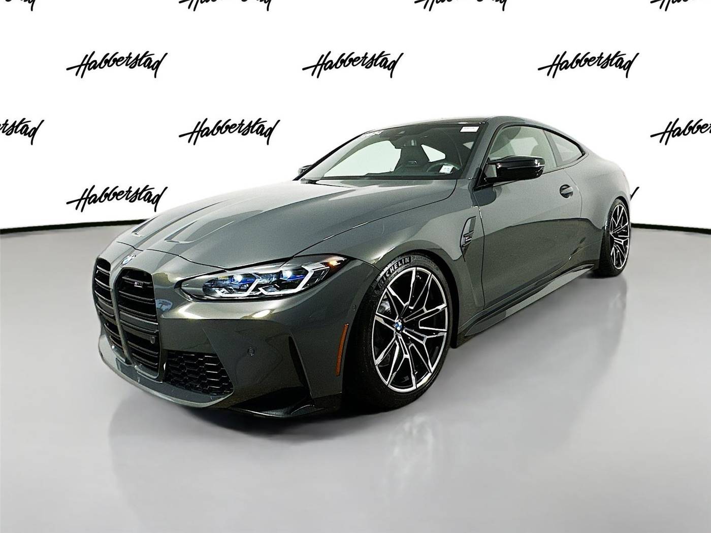 2024 BMW M4 Competition — Coupe — 12,241 mi — Huntington Station, NY