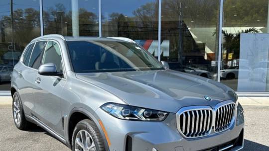 2025 BMW X5 40i — SUV — 13,452 mi — Huntington Station, NY