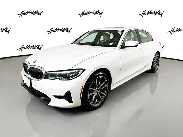 2022 BMW 3 Series 330i — Sedan — 34,325 mi — Huntington Station, NY