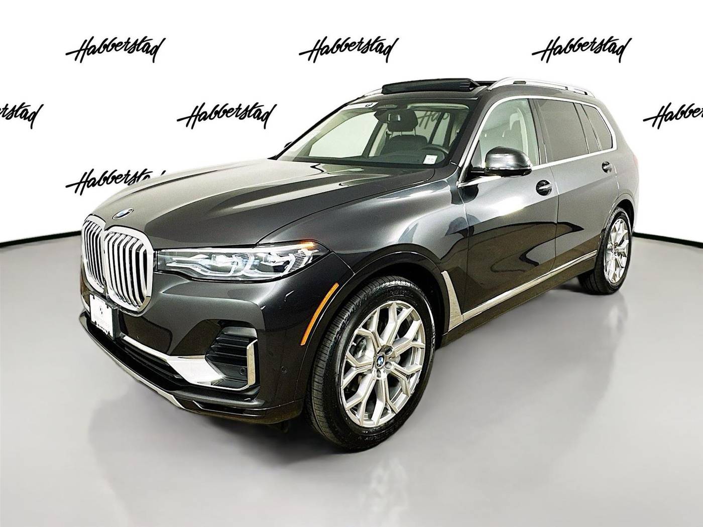 2022 BMW X7 40i — SUV — 15,189 mi — Huntington Station, NY