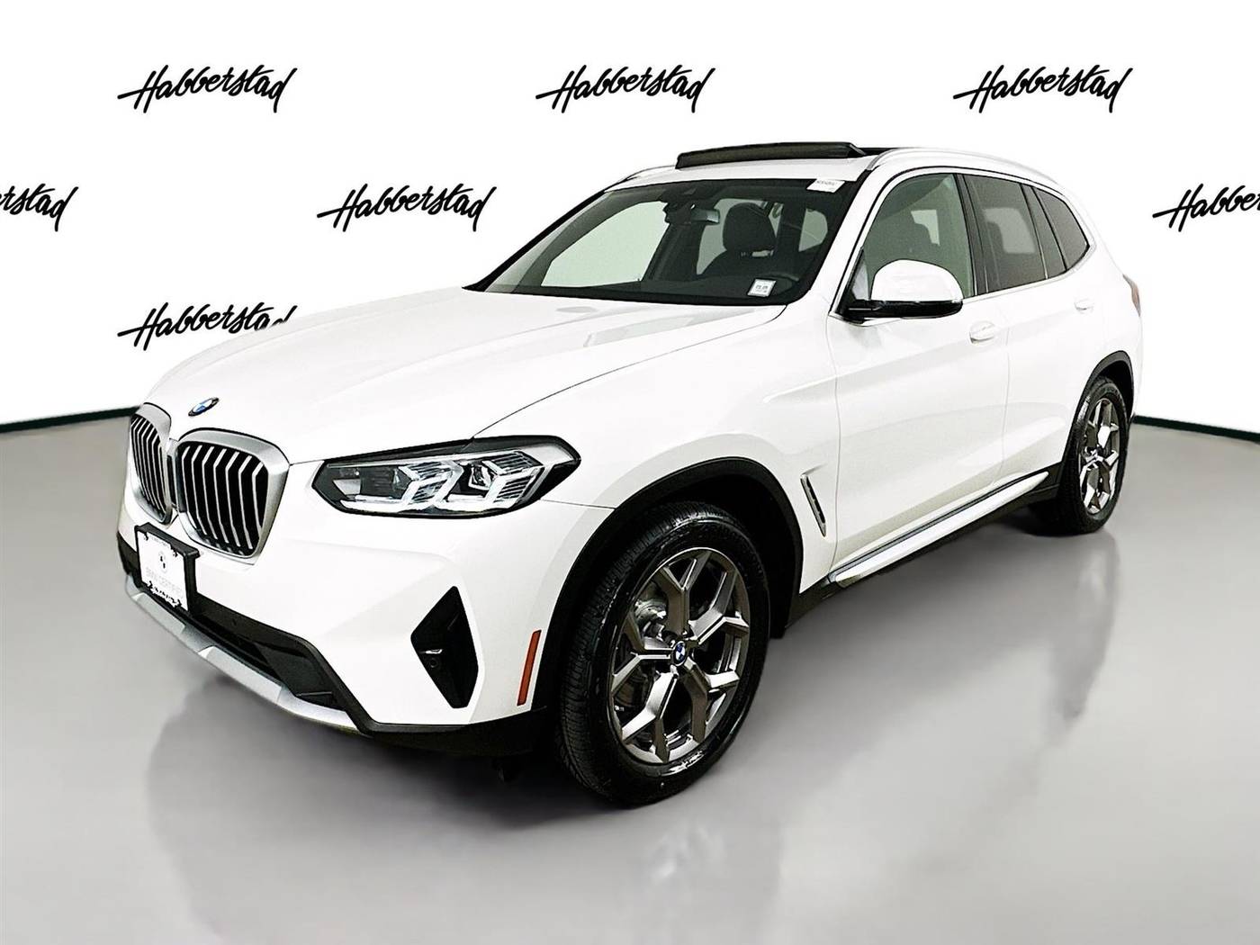 2022 BMW X3 30i — SUV — 34,617 mi — Huntington Station, NY