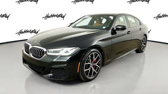 2022 BMW 5 Series 540i — Sedan — 19,372 mi — Huntington Station, NY