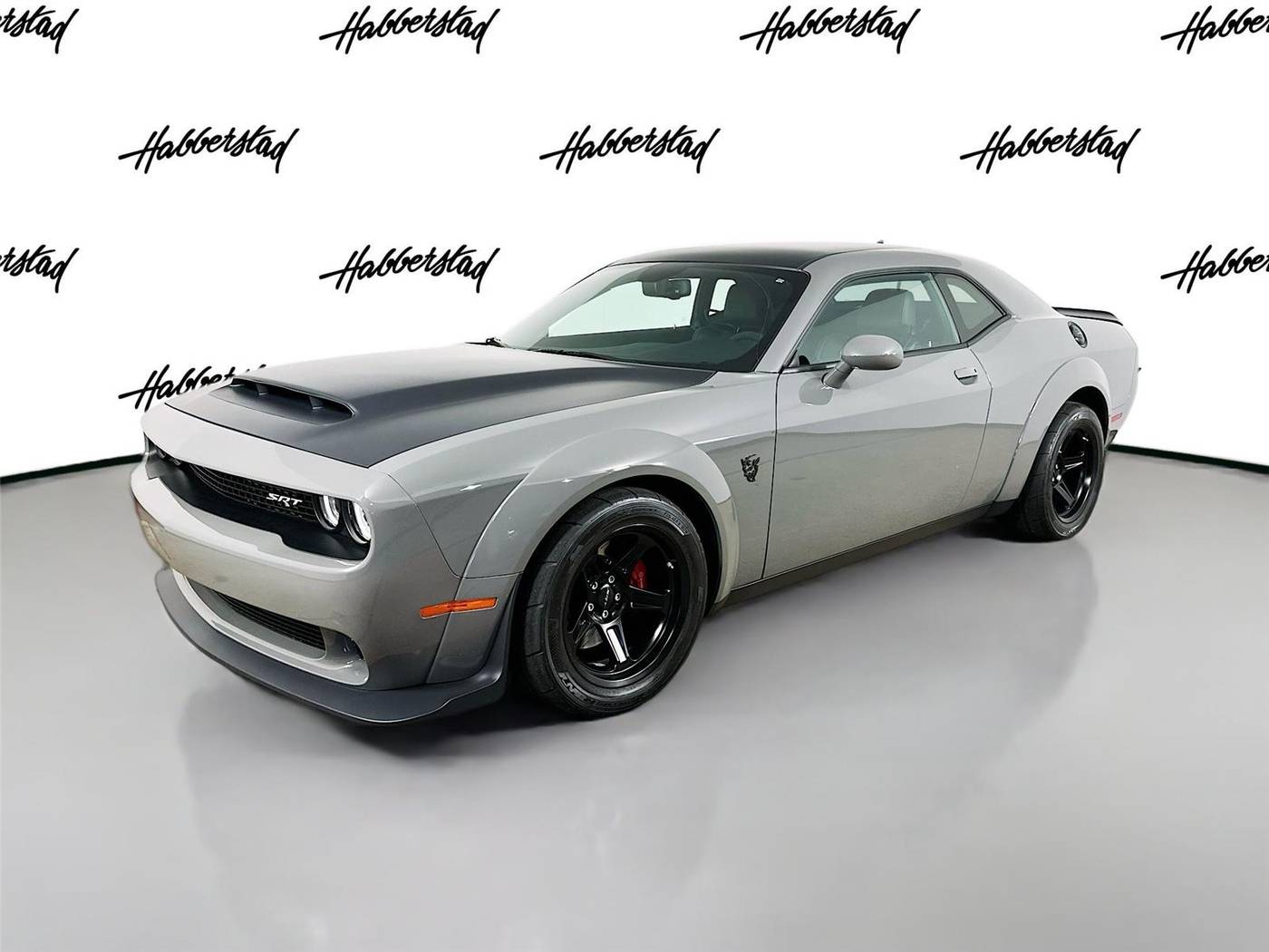 2018 Dodge Challenger SRT Demon