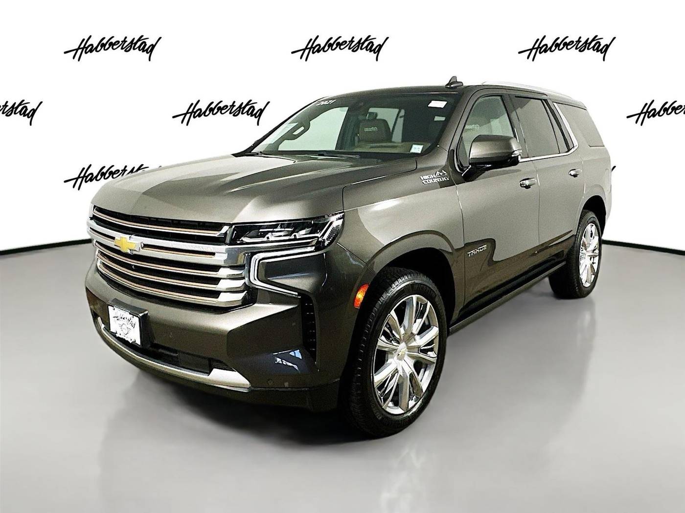 2021 Chevrolet Tahoe High Country — SUV — 46,991 mi — Huntington Station, NY