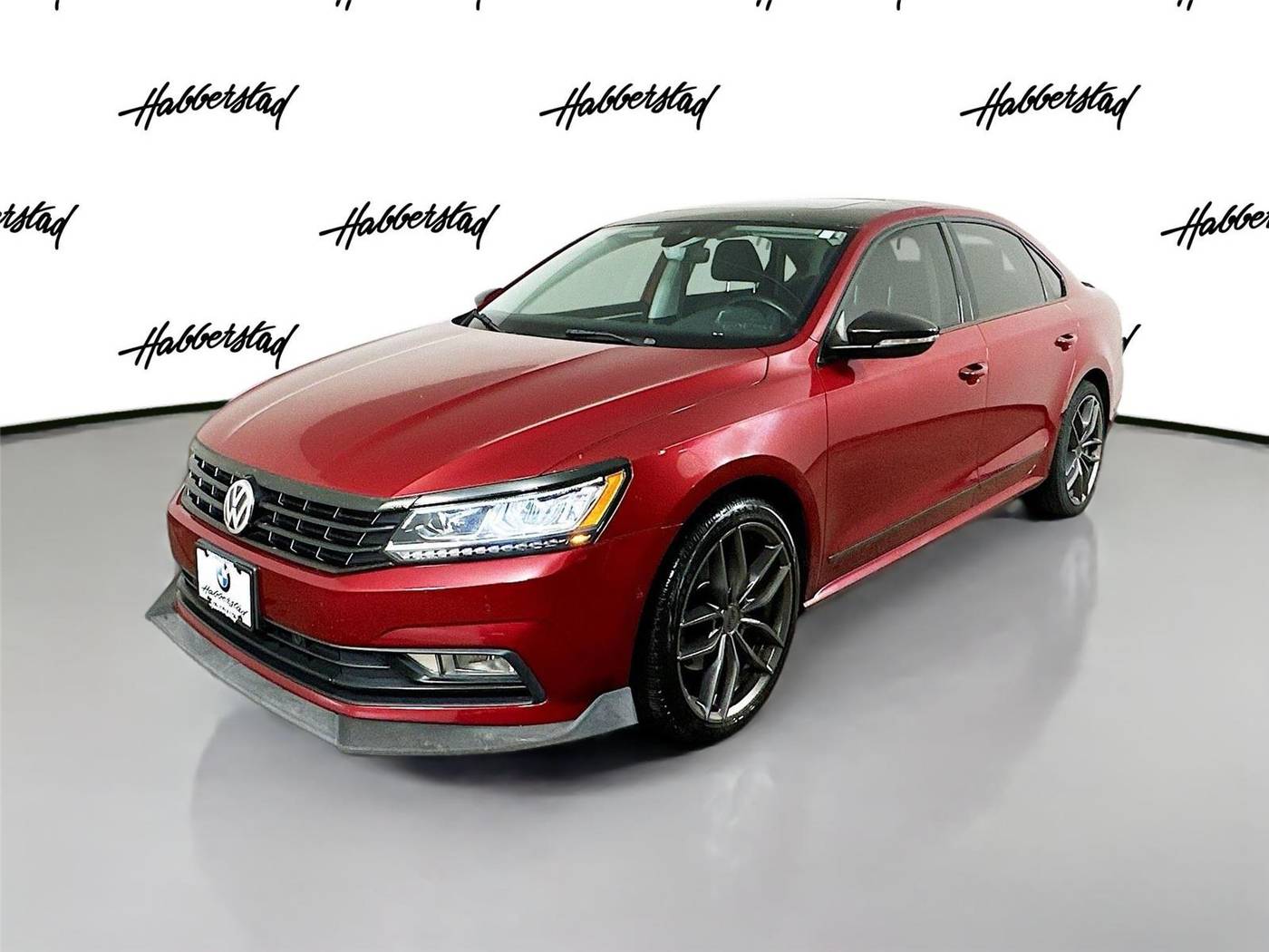 2017 Volkswagen Passat 1.8T SEL Premium — Sedan — 53,263 mi — Huntington Station, NY
