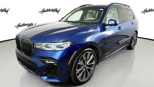 2020 BMW X7 M50i — SUV — 66,049 mi — Huntington Station, NY