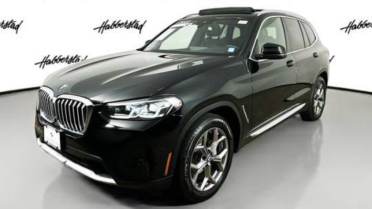 2022 BMW X3 30i — SUV — 30,794 mi — Huntington Station, NY