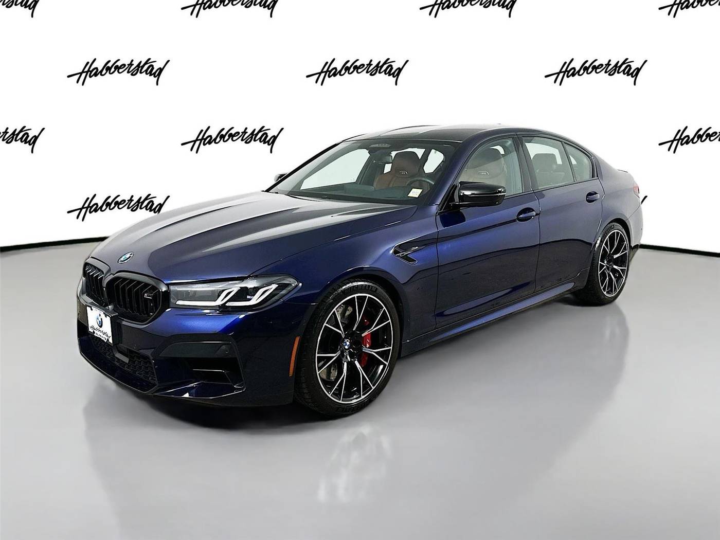 2023 BMW M5 Standard