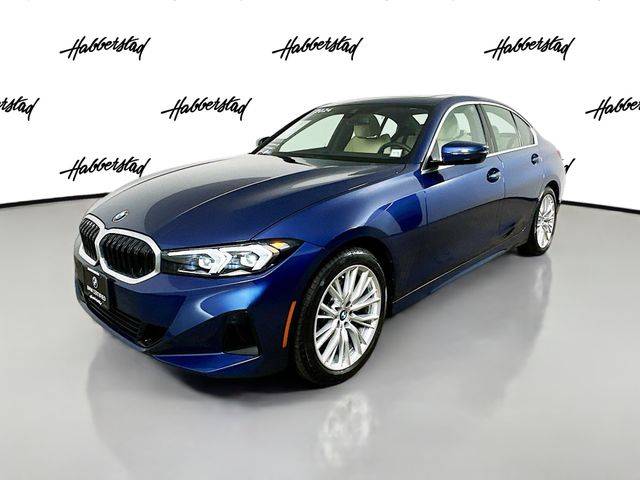 2024 BMW 3 Series 330i — Sedan — 12,261 mi — Huntington Station, NY