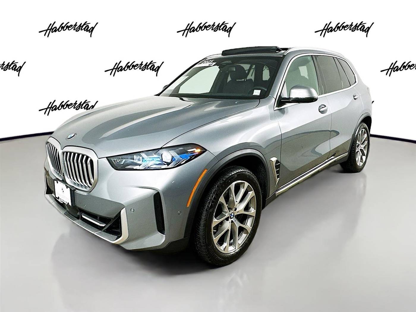 2025 BMW X5 40i — SUV — 12,452 mi — Huntington Station, NY