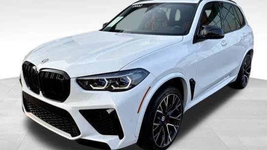 2022 BMW X5 M Standard — SUV — 31,157 mi — Huntington Station, NY