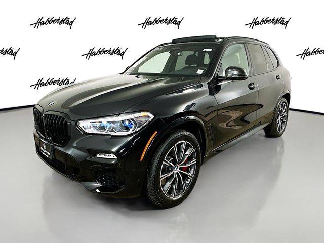 2021 BMW X5 M50i — SUV — 21,107 mi — Huntington Station, NY