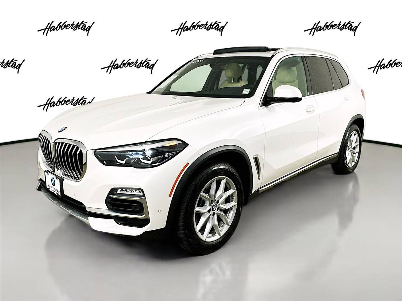 2021 BMW X5 40i — SUV — 37,180 mi — Huntington Station, NY