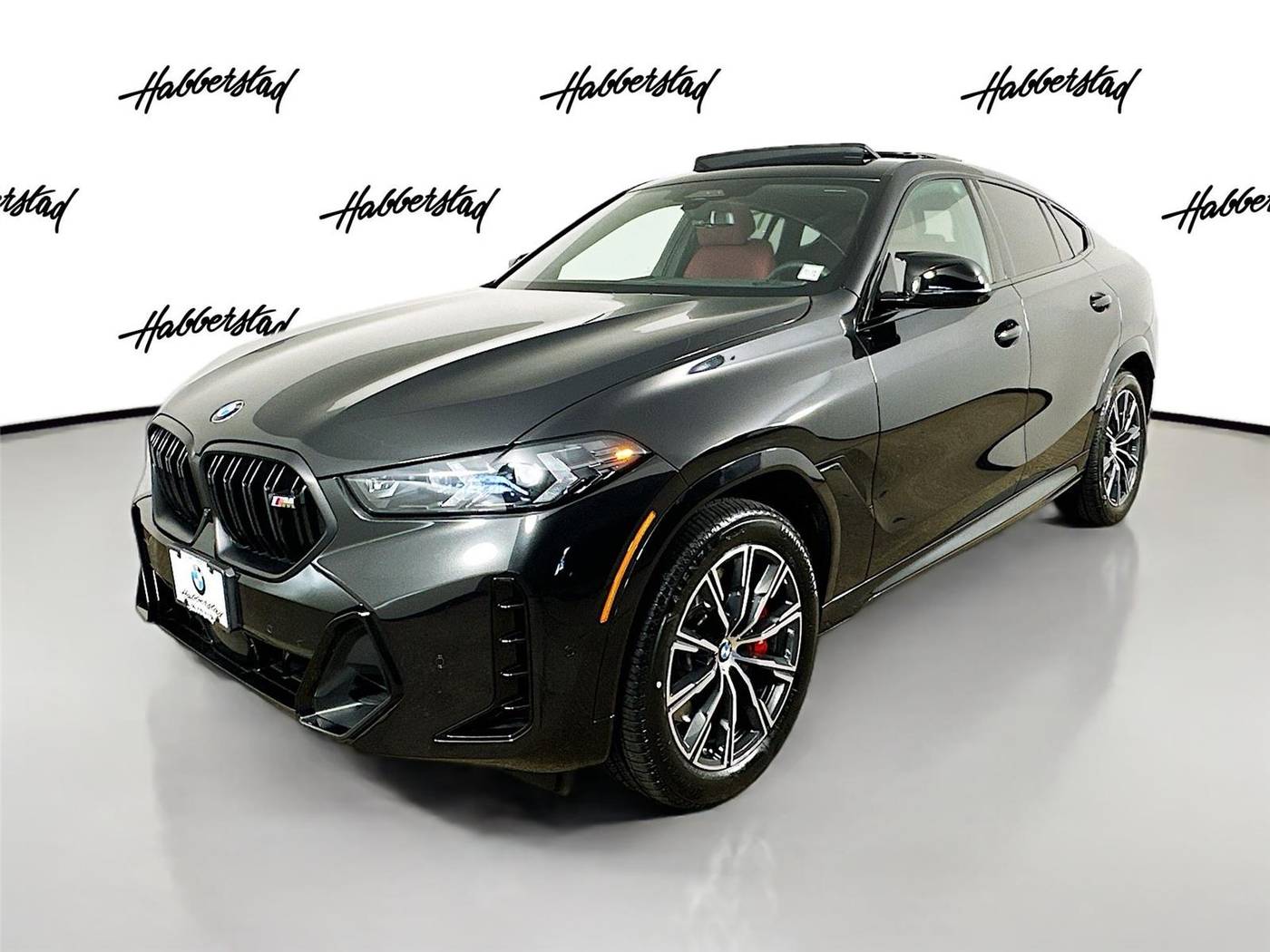 2025 BMW X6 M60i — SUV — 8,972 mi — Huntington Station, NY
