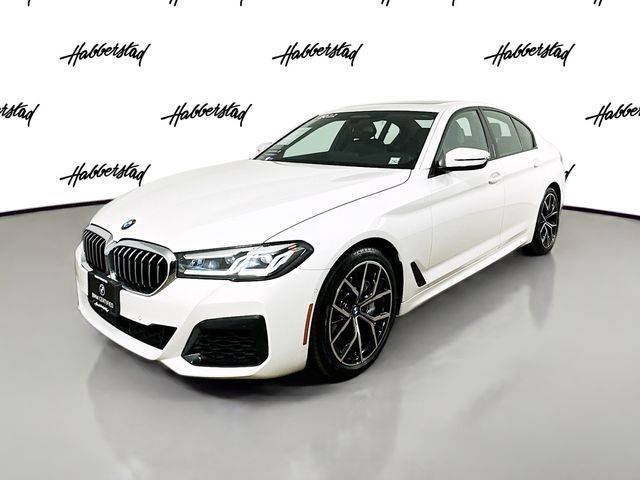 2022 BMW 5 Series 540i — Sedan — 38,990 mi — Huntington Station, NY
