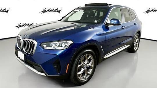 2022 BMW X3 30i — SUV — 17,188 mi — Huntington Station, NY