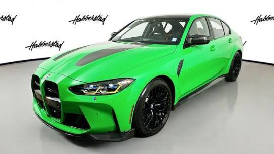 2024 BMW M3 CS — Sedan — 4,309 mi — Huntington Station, NY