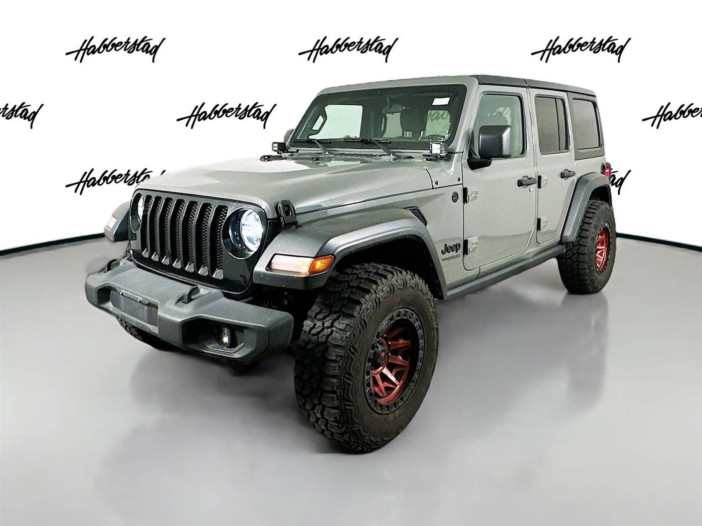 2020 Jeep Wrangler Willys — SUV — 108,628 mi — Huntington Station, NY