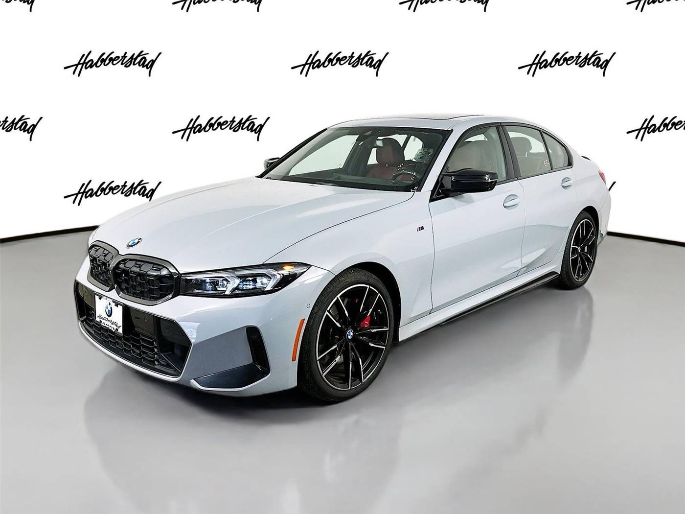 2024 BMW 3 Series M340i — Sedan — 3,917 mi — Huntington Station, NY