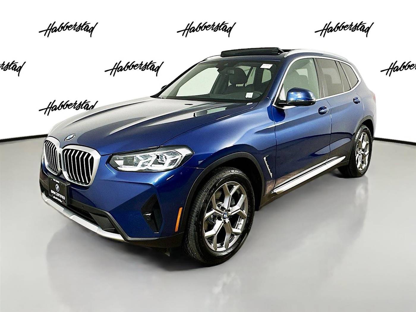 2024 BMW X3 30i — SUV — 12,243 mi — Huntington Station, NY