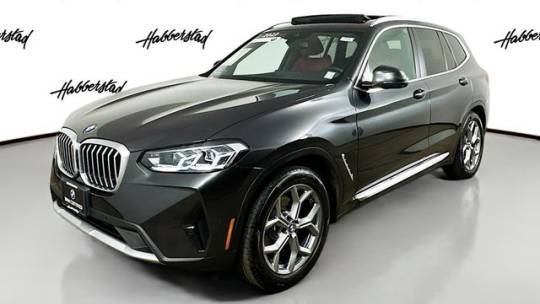 2023 BMW X3 30i — SUV — 30,252 mi — Huntington Station, NY