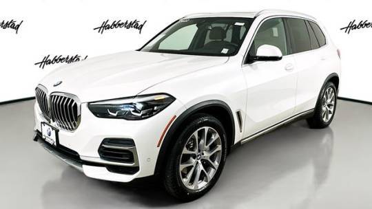2022 BMW X5 40i — SUV — 34,390 mi — Huntington Station, NY