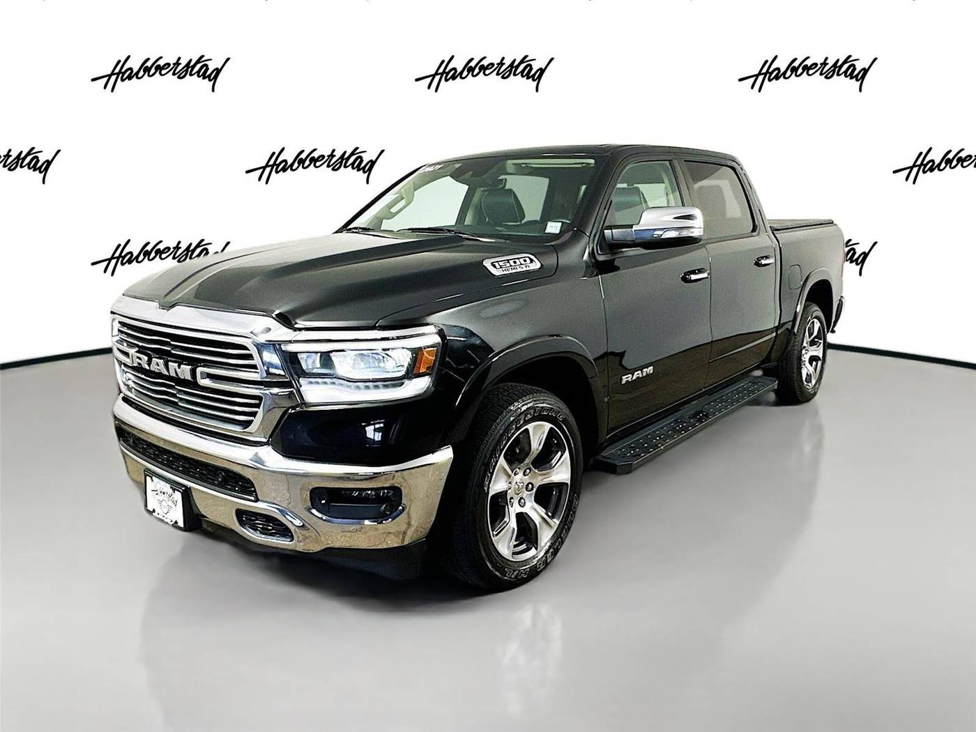 2021 Ram 1500 Laramie — Pickup Truck — 55,307 mi — Huntington Station, NY