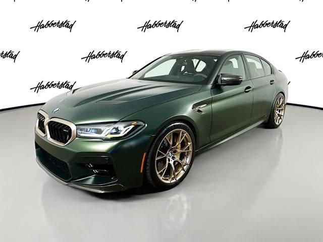 2022 BMW M5 CS — Sedan — 22,761 mi — Huntington Station, NY