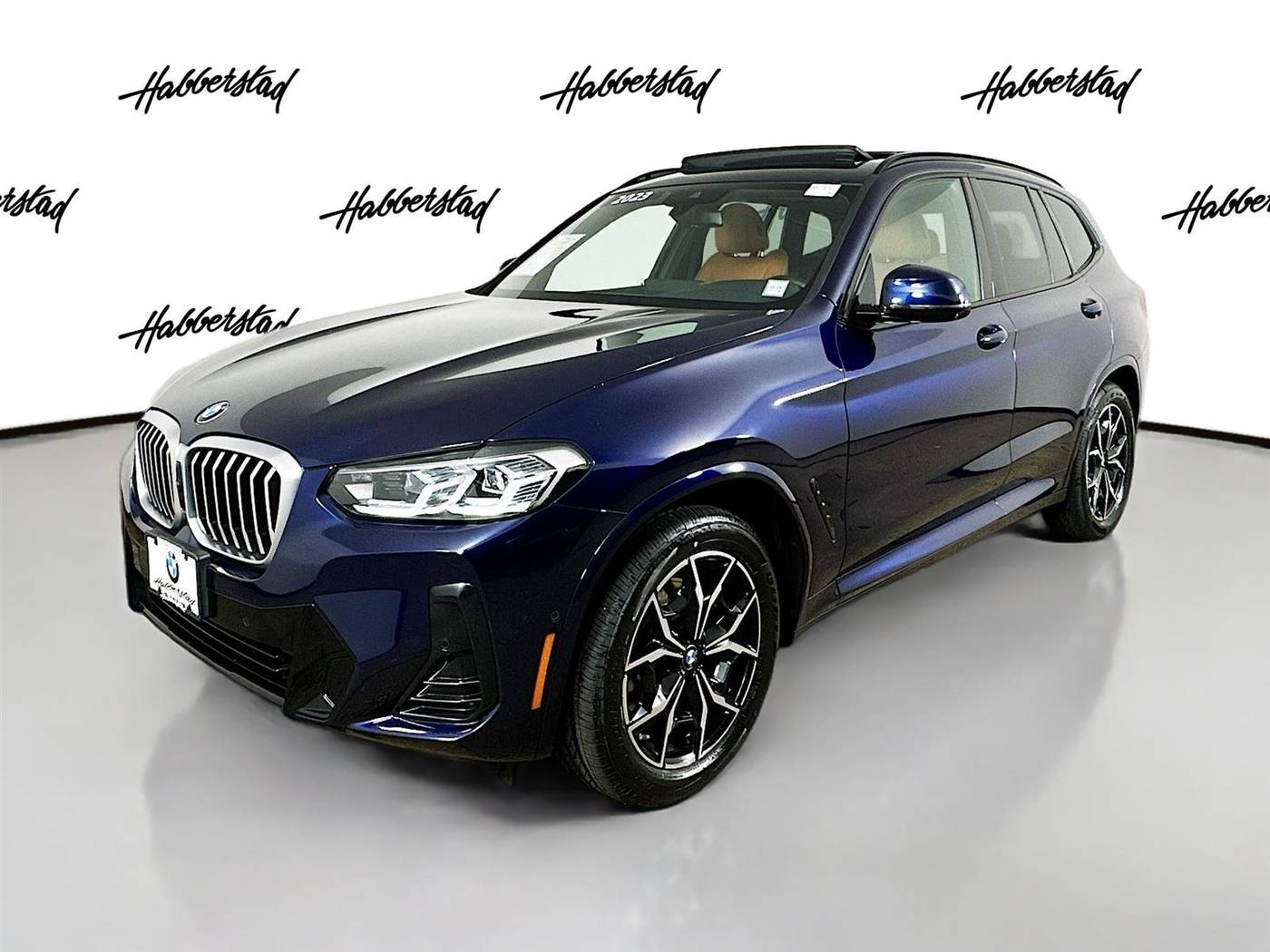 2023 BMW X3 30i — SUV — 49,513 mi — Huntington Station, NY