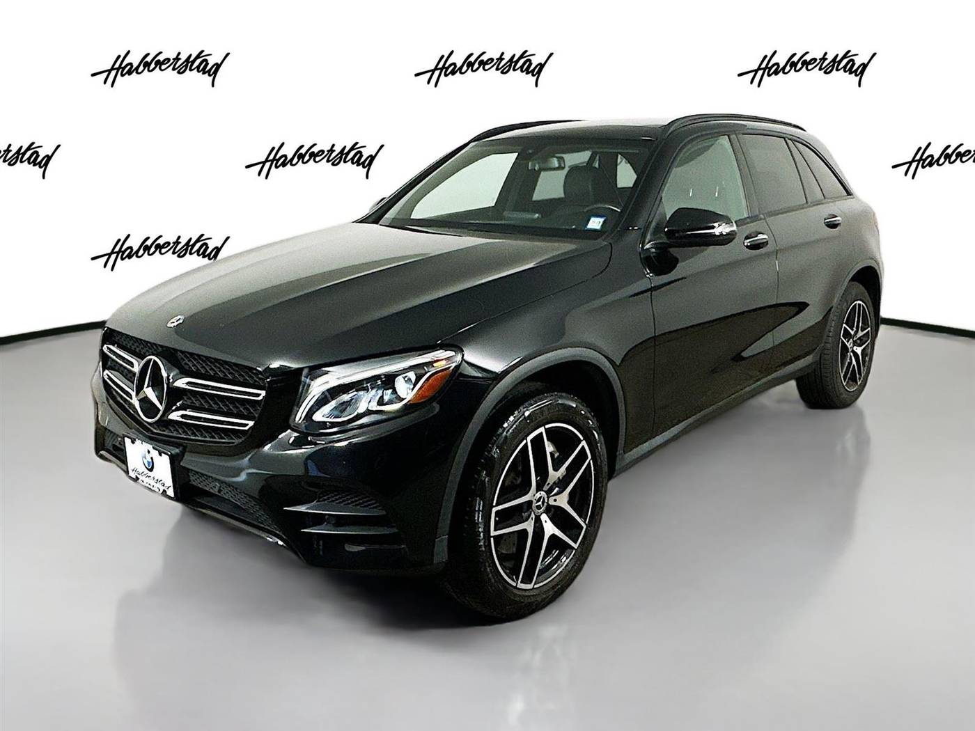 2019 Mercedes-Benz GLC GLC 300 — SUV — 46,884 mi — Huntington Station, NY