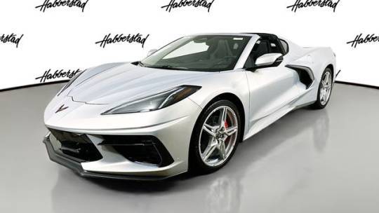 2024 Chevrolet Corvette 1LT — Coupe — 2,425 mi — Huntington Station, NY