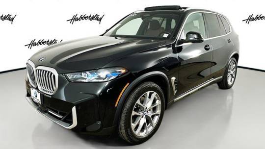 2024 BMW X5 40i — SUV — 10,020 mi — Huntington Station, NY