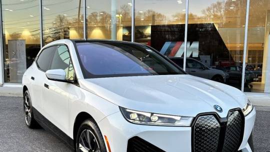 2024 BMW iX xDrive50 — SUV — 9,294 mi — Huntington Station, NY