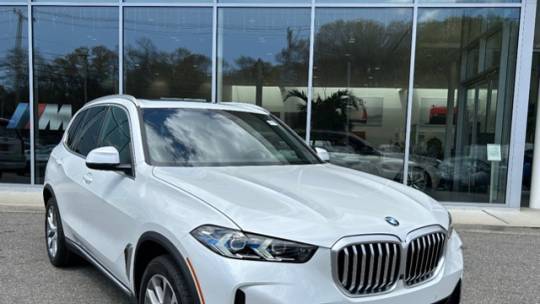 2024 BMW X5 40i — SUV — 1,569 mi — Huntington Station, NY