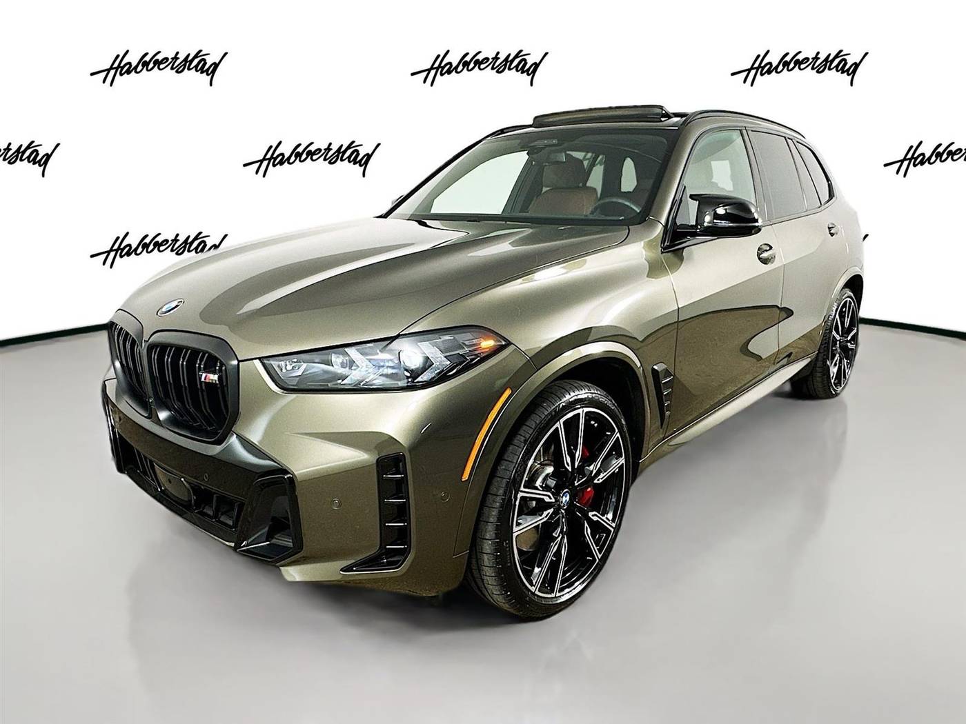 2024 BMW X5 M60i — SUV — 8,642 mi — Huntington Station, NY