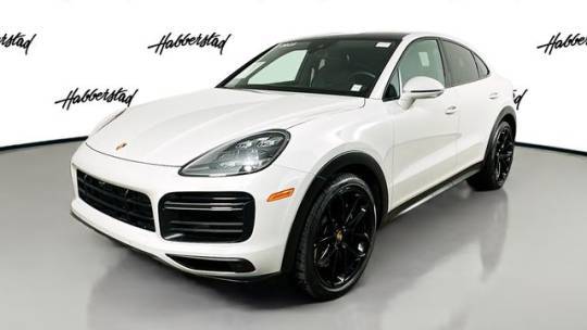 2023 Porsche Cayenne Turbo — SUV — 13,750 mi — Huntington Station, NY
