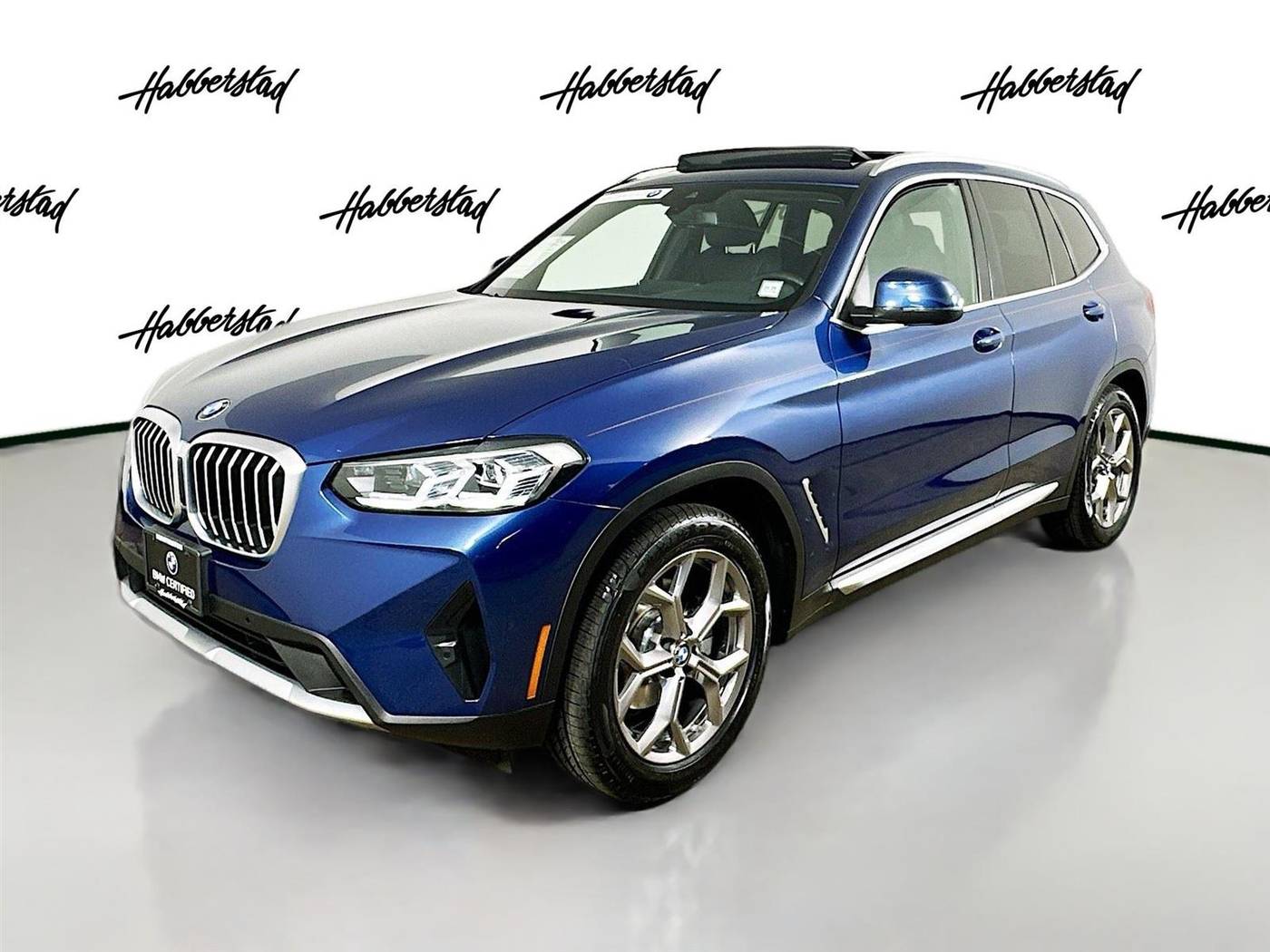 2022 BMW X3 30i — SUV — 15,625 mi — Huntington Station, NY