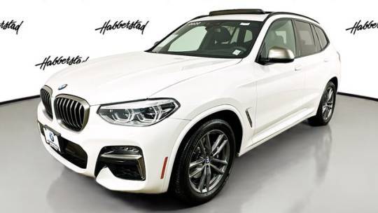 2020 BMW X3 M40i — SUV — 71,740 mi — Huntington Station, NY