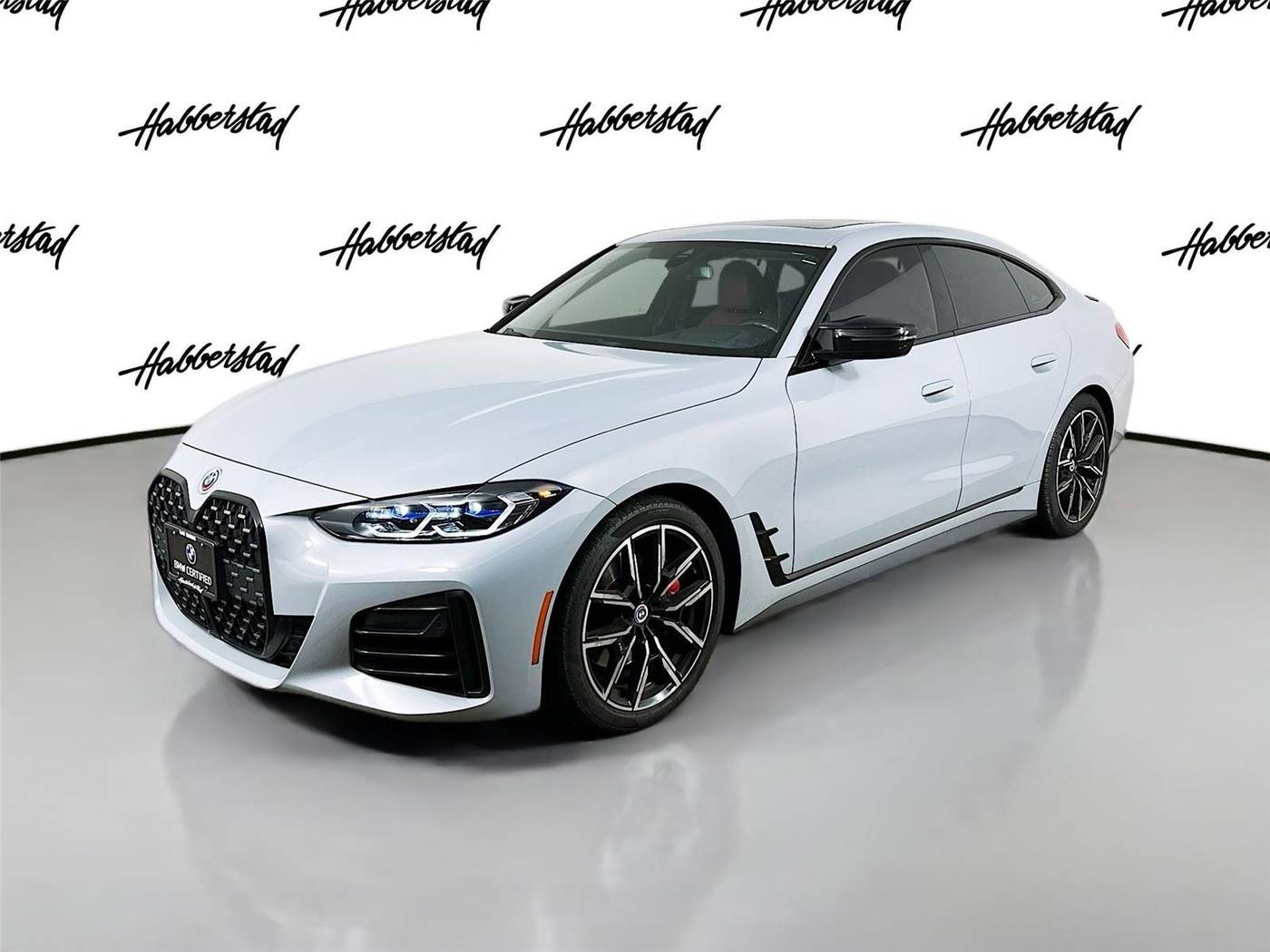 2023 BMW 4 Series M440i — Sedan — 35,422 mi — Huntington Station, NY